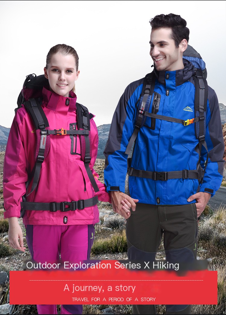 Outdoor Jacket
