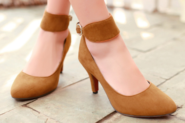 Pointed Toe Design