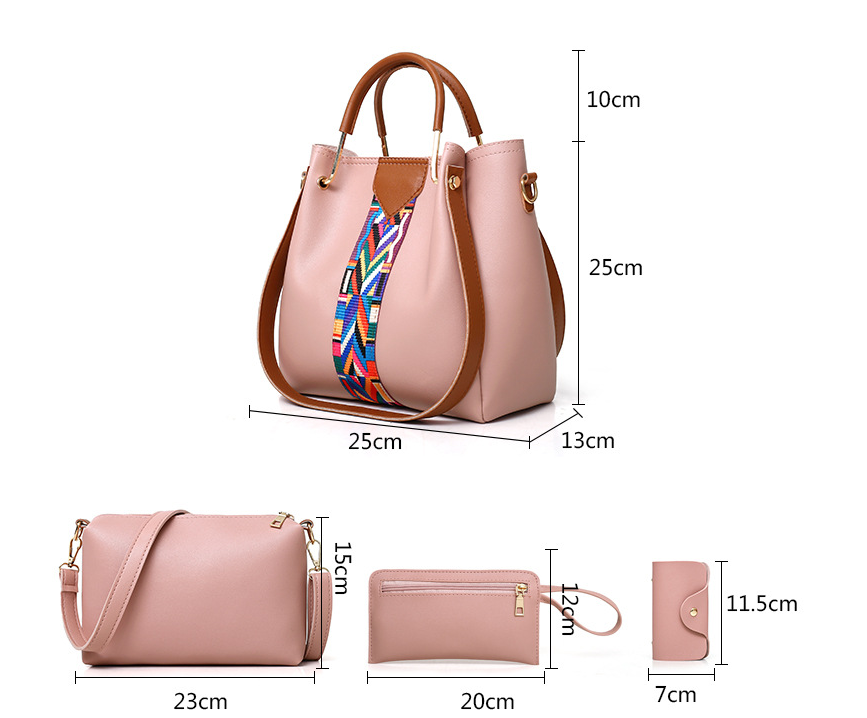 Handbag Set Image 1