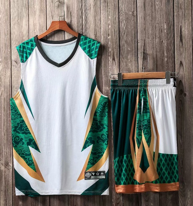 Basketball Uniform