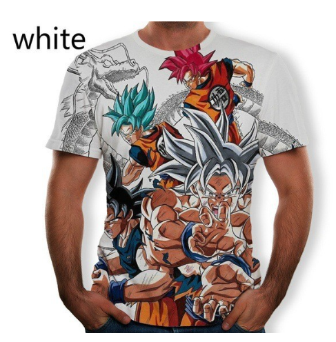 Dragon Ball T-Shirt Image 5