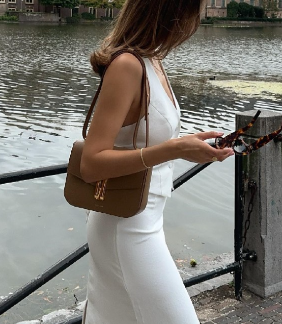Chic Split Skirt