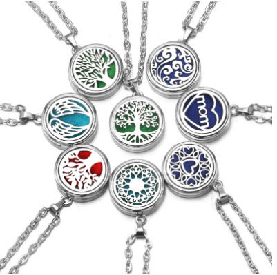 Aromatherapy Pendant Image 1