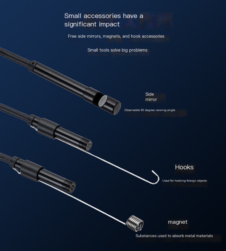 Versatile Endoscope