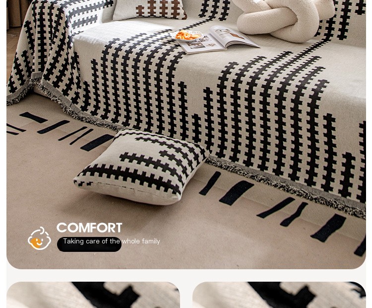 Sofa Towel Image 4