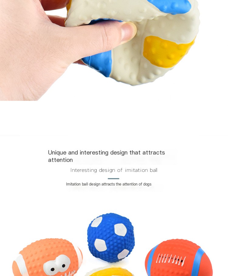 Latex Pet Toy