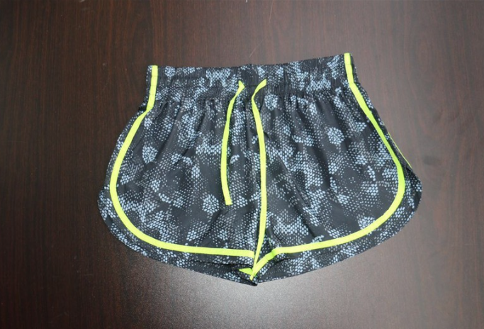 Quick-Dry Sports Shorts