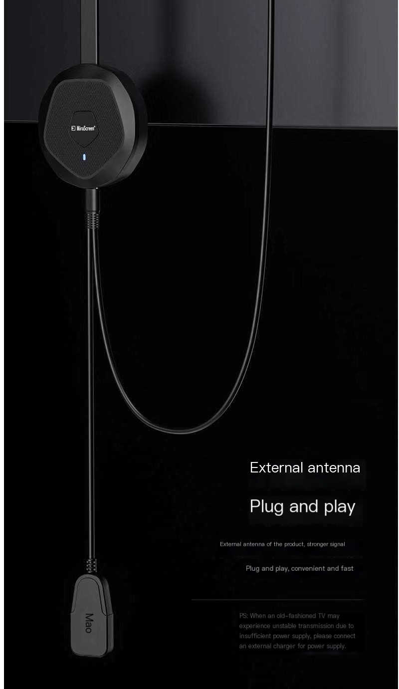 G28 Wireless Screen Mirroring