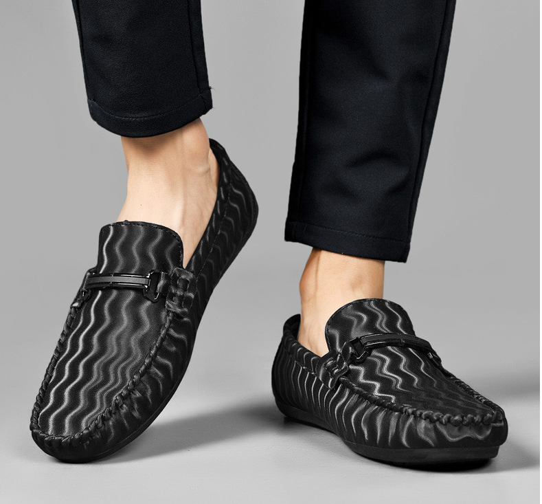 Versatile loafers