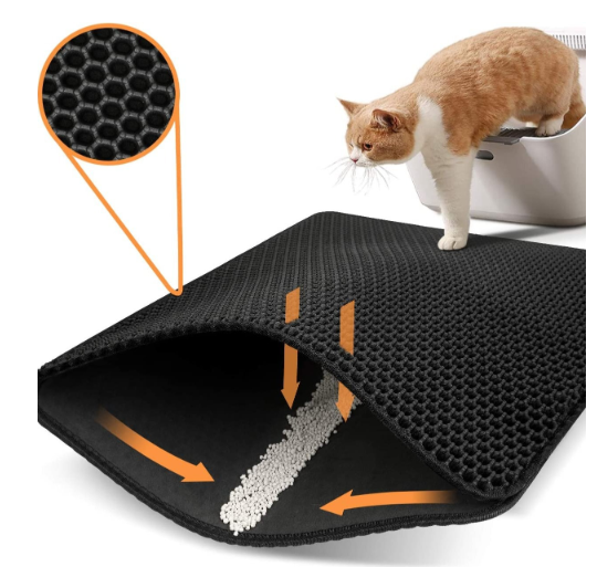 Cat Litter Mat Image 1
