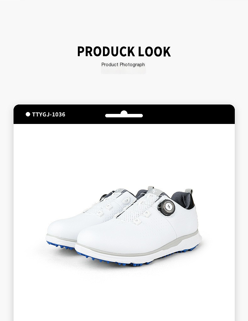 Golf Shoe Lifestyle