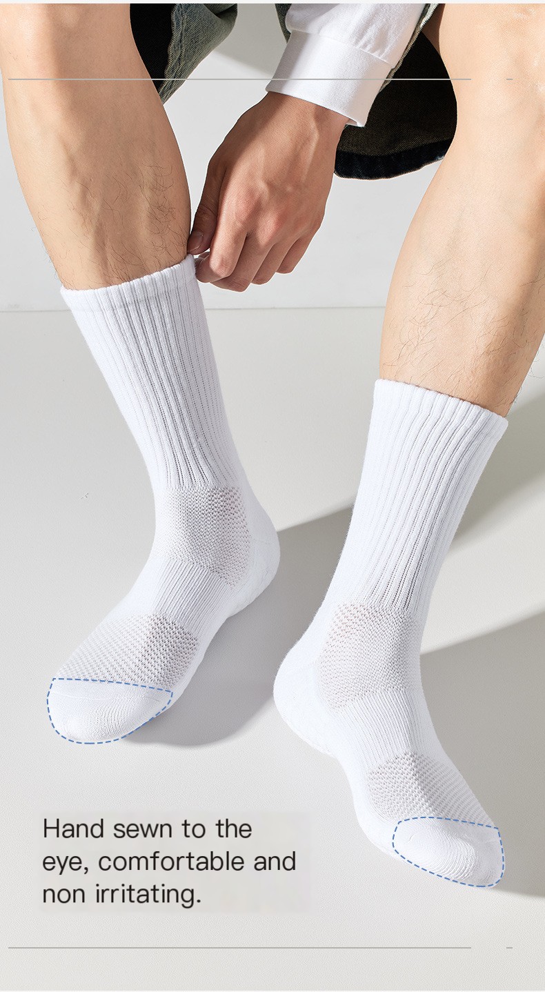 Basketball Socks Image 7