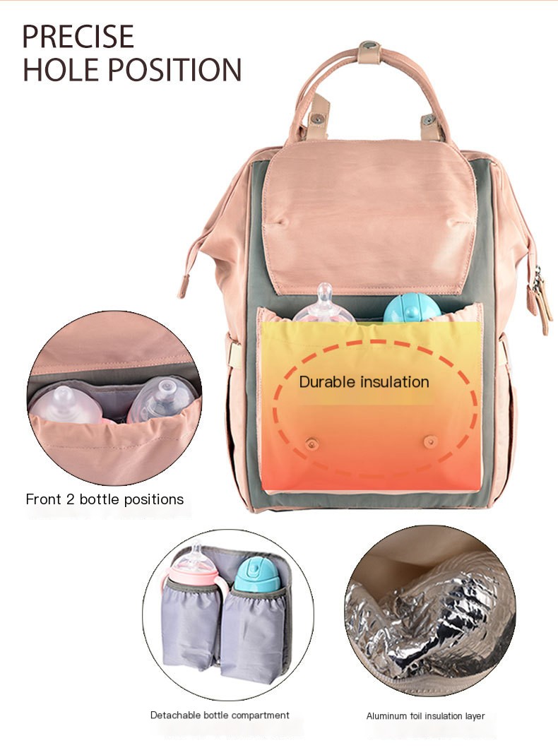 findpop Mommy Backpack Image 4