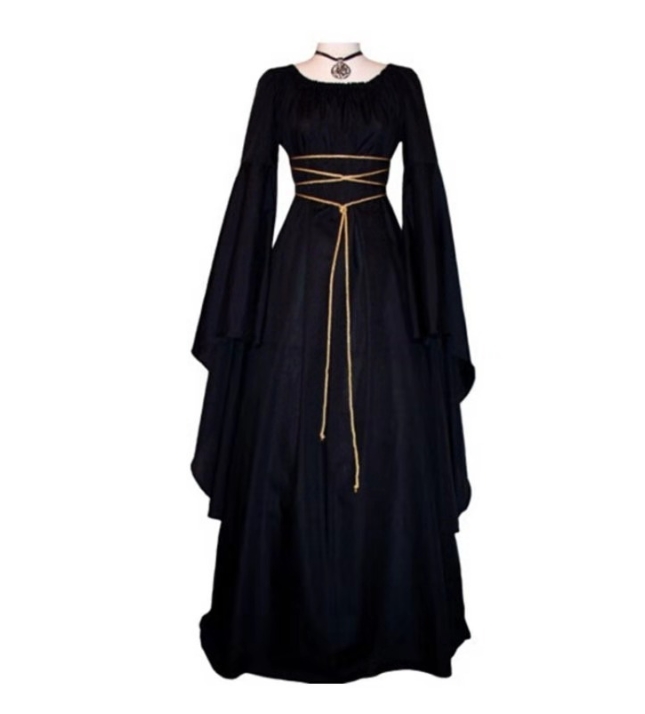 Irregular Women's Dress 4