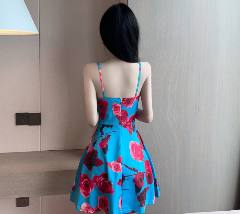 Stylish Vintage Dress