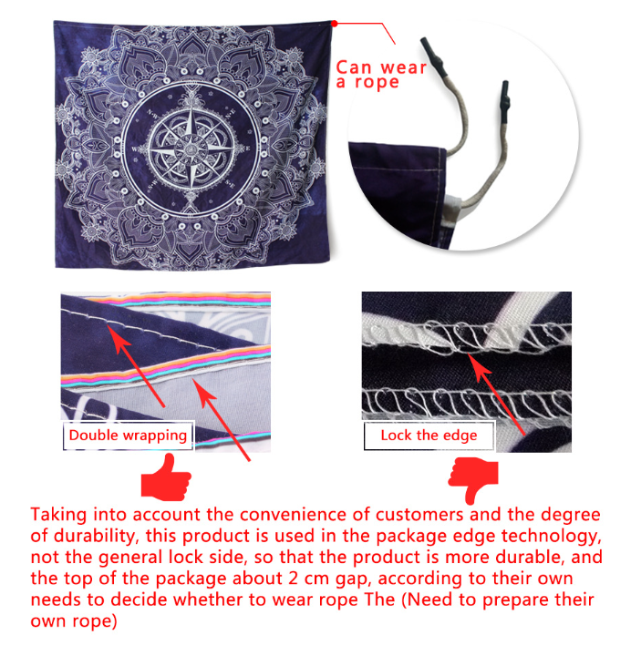 Home Décor Tapestry Image 2