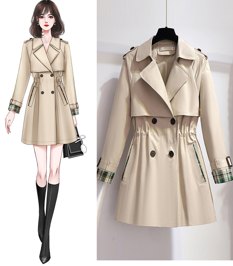 Trench Coat Image 3