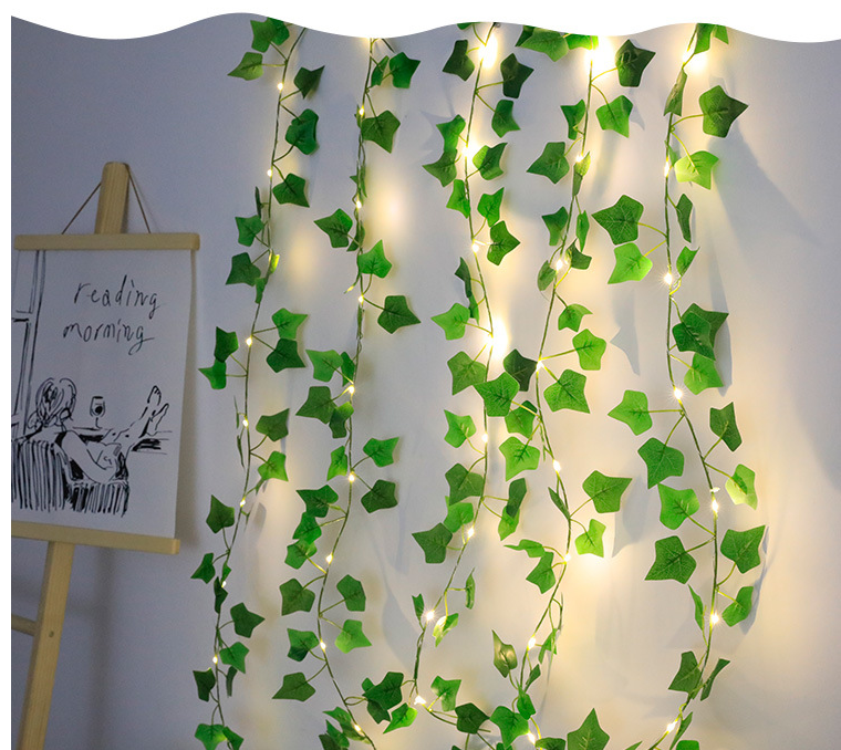 Outdoor Decoration with String Lights