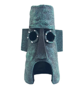 SpongeBob Aquarium Decoration 1