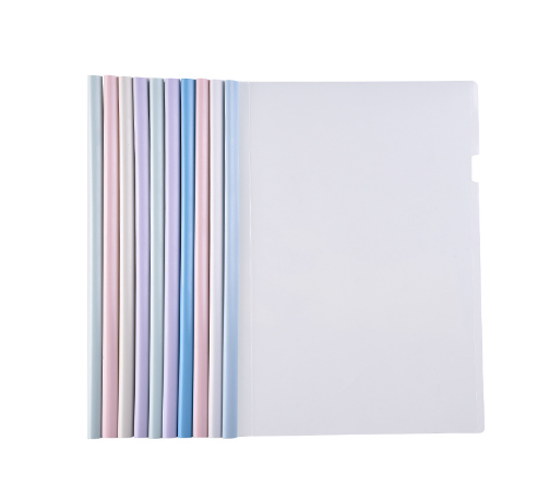 A4 Tie Rod Document Folder Image 1