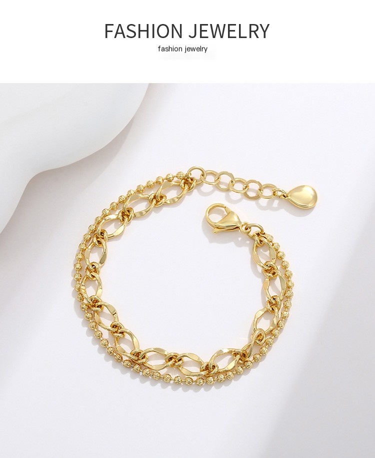 Gold Chain Necklace