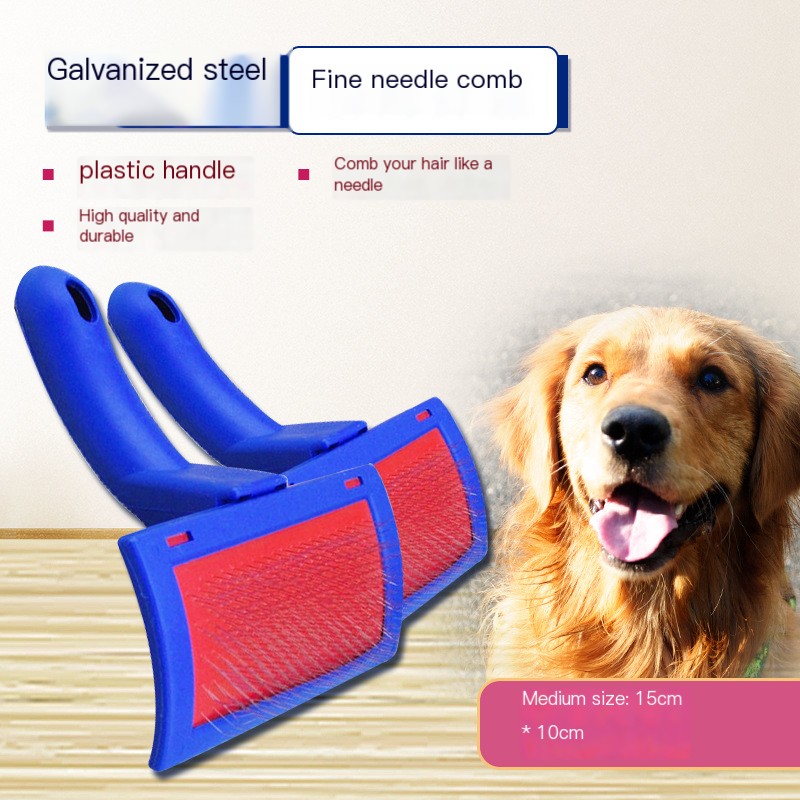 Pet Needle Brush