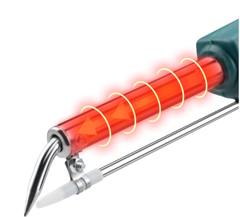 Manual Soldering Gun