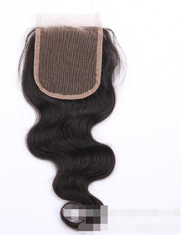 Lace Closure Wig 4