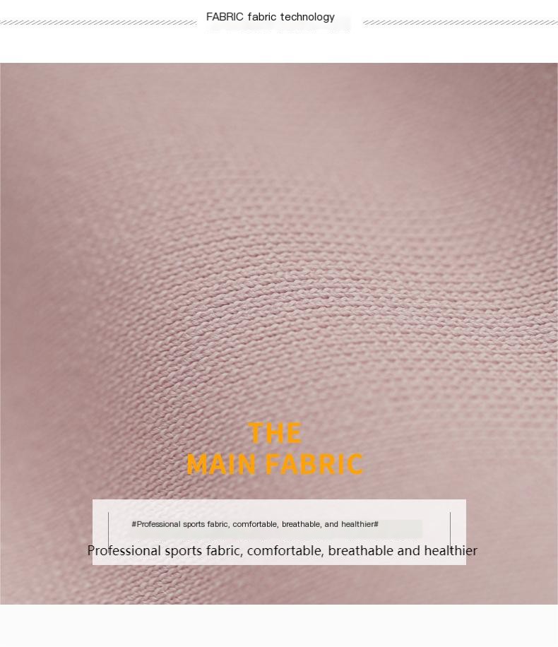 Naked Breathable Yoga Clothing