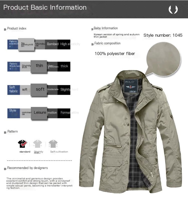 Men's Jacket Image 3