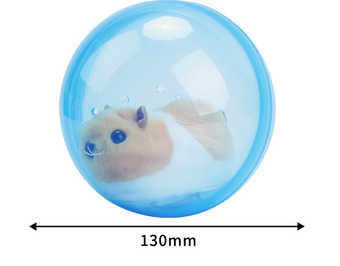 Electric Hamster Toy Image 1