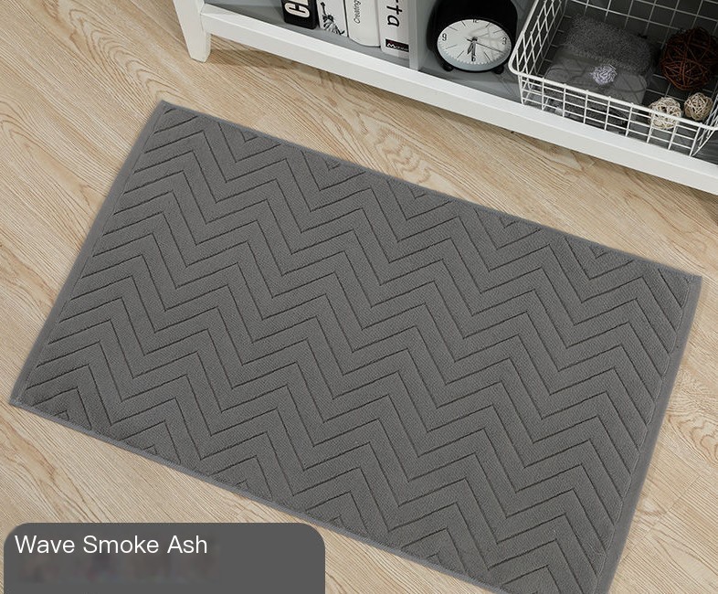 Cotton Bath Mat 1