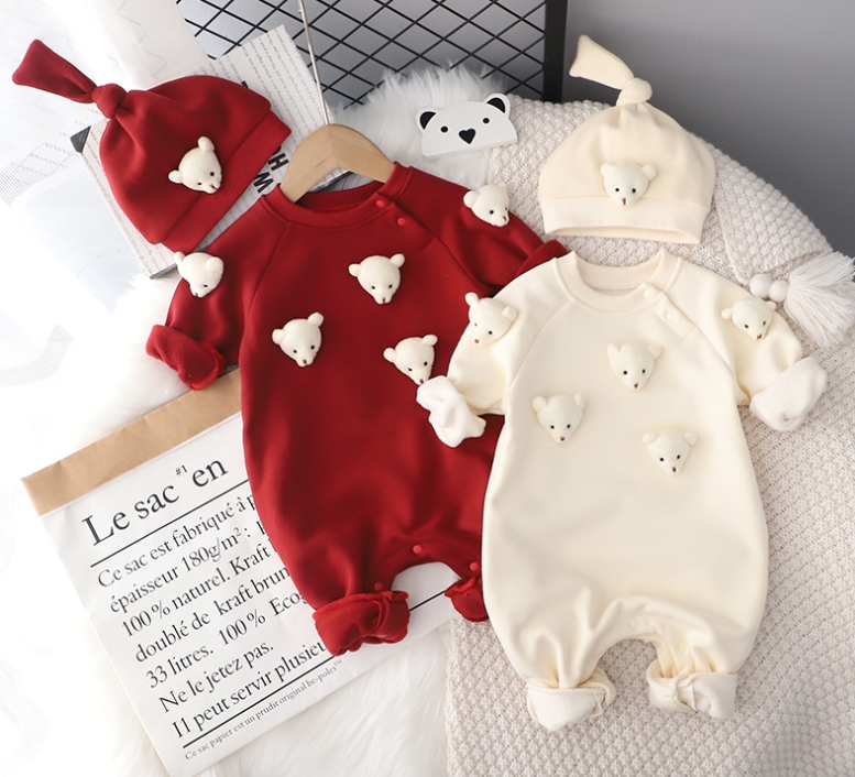 BabyBear Romper