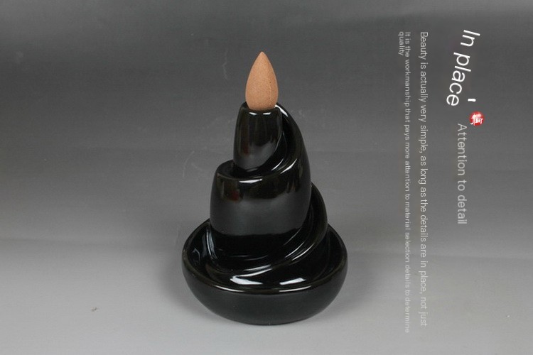 Ceramic Incense Burner Image 4