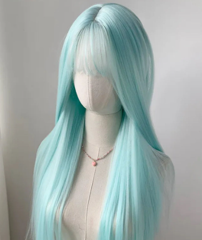 Lace Wig Image 1