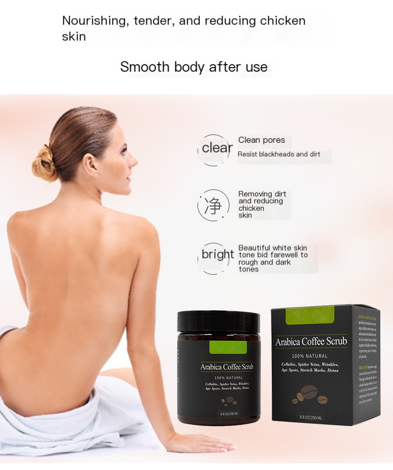 Coffee Scrub Image 2
