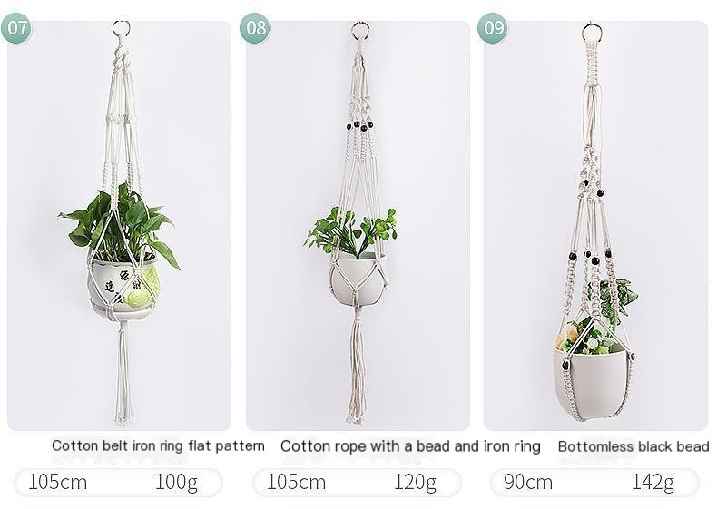 Hanging Planter 3