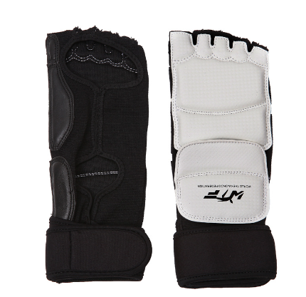 Different Colors of Fingerless Boxing Gloves