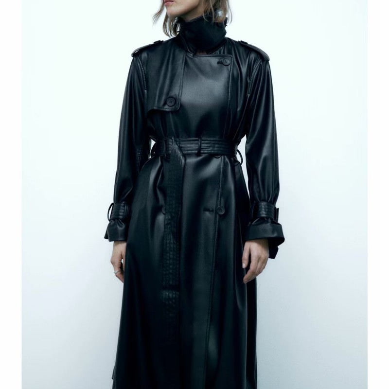 Elegant Wind Coat