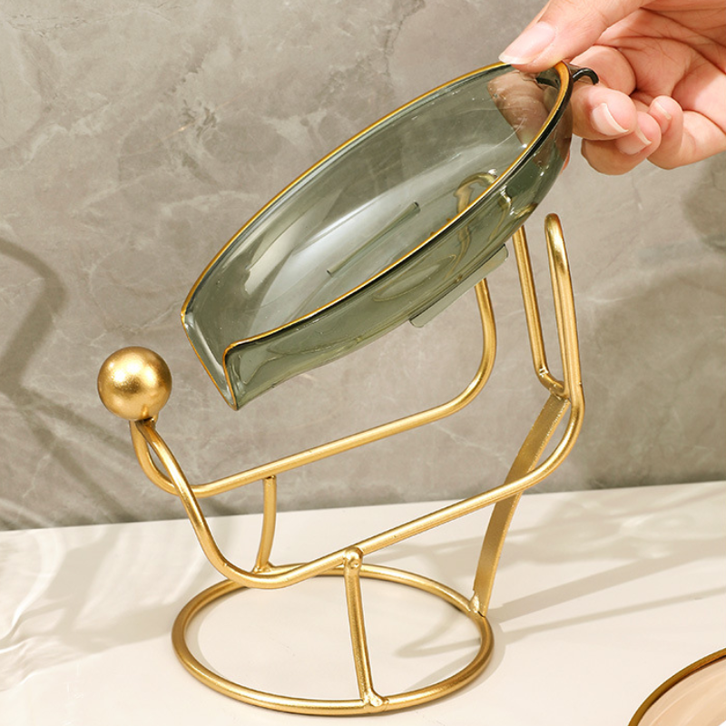 Luxury Rabbit Shaped Soap Dish