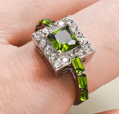 Beautifully Crafted Ring