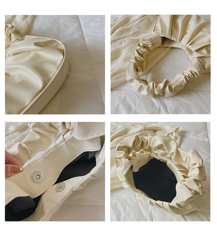 Cloud Bag Blue