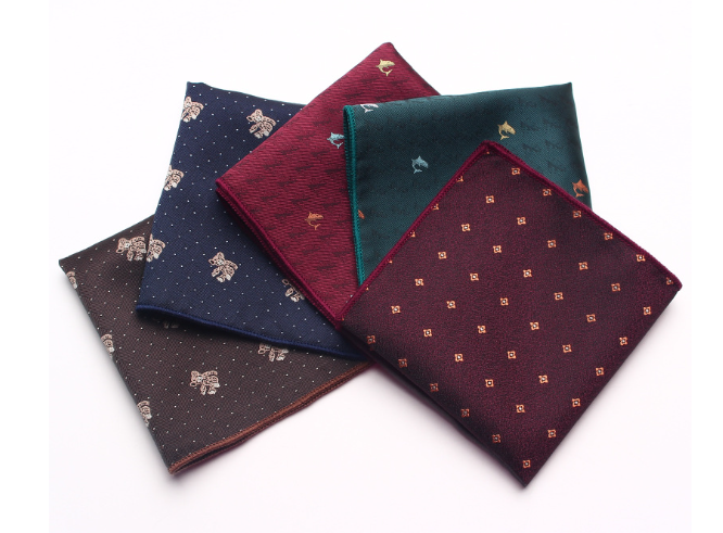 Pocket square design 2