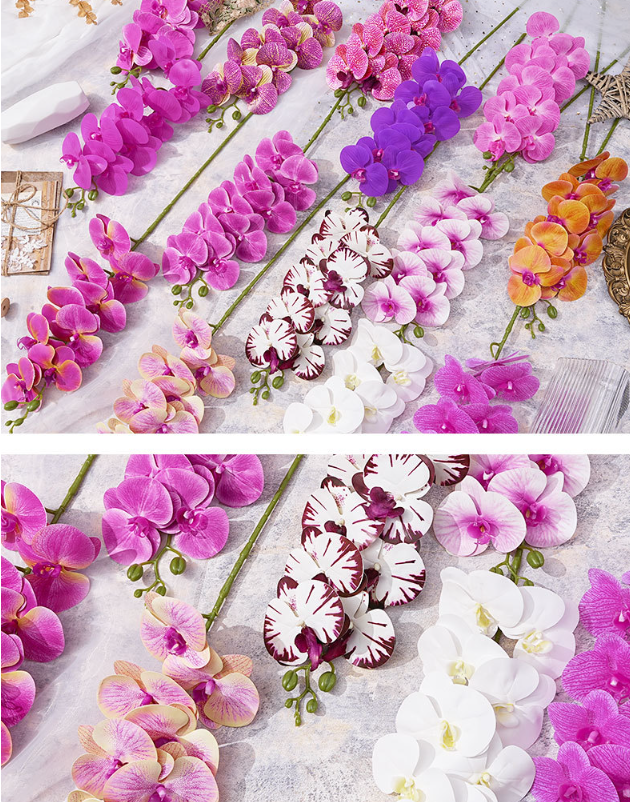 Artificial Phalaenopsis Orchid