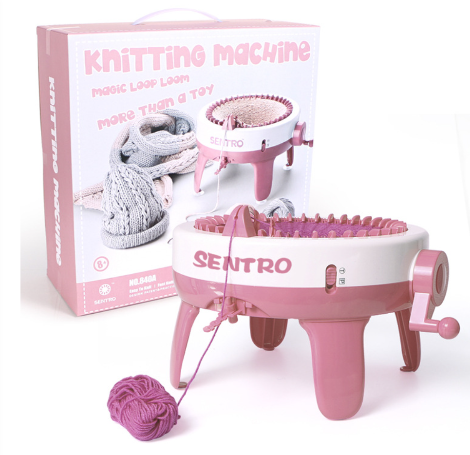 Knitting Machine Image 1