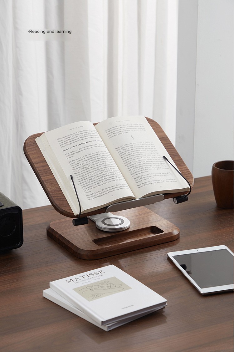 Adjustable Reading Rack