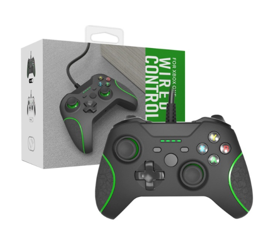 Game Controller Overview