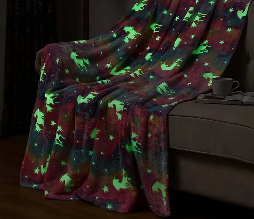 Unicorn Blanket 3