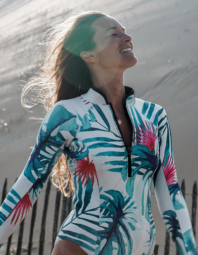 Cycling Suit 1