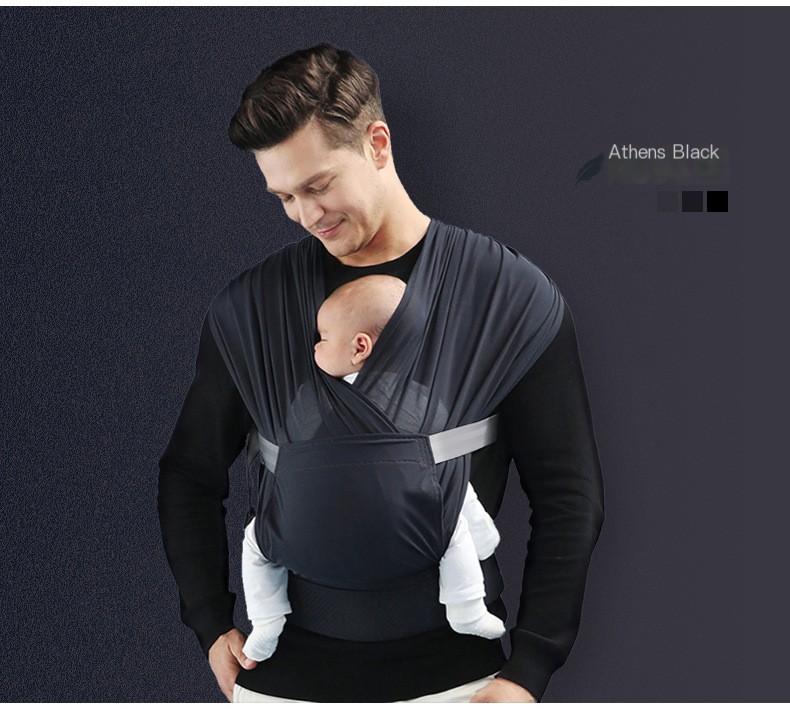 Verschillende kleuren draagzak